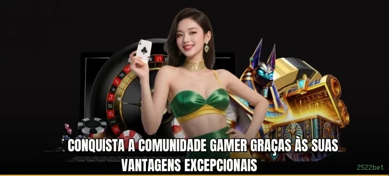 Cassino ao vivo 2522bet